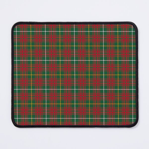 Item preview, BRUCE Tartan | Royal Scottish Clan & Family Name Hunting Plaid Design designed and sold by This Is Tartan.