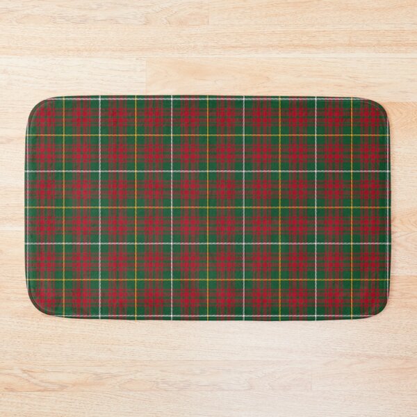 Item preview, BRUCE Tartan | Royal Scottish Clan & Family Name Hunting Plaid Design designed and sold by This Is Tartan.
