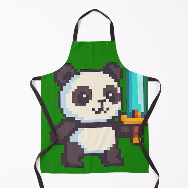 Item preview, Epic Pixel Panda designed and sold by kyokugen.