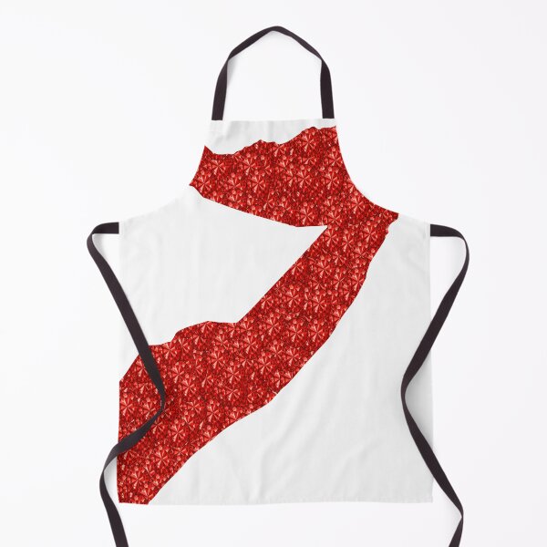 Item preview, Red Rhinestone Somalia designed and sold by TheIconSmith.