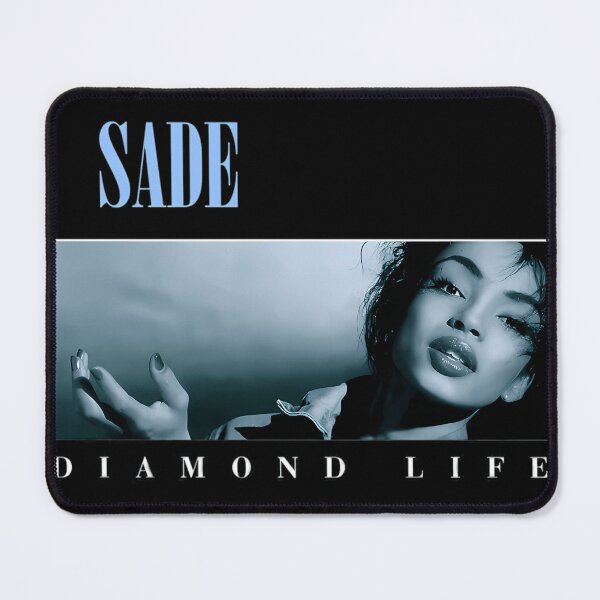 Item preview, Sade Diamond Life - Transparent designed and sold by JohnPortery.
