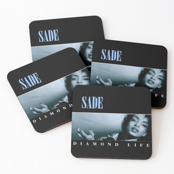 Item preview, Sade Diamond Life - Transparent designed and sold by JohnPortery.