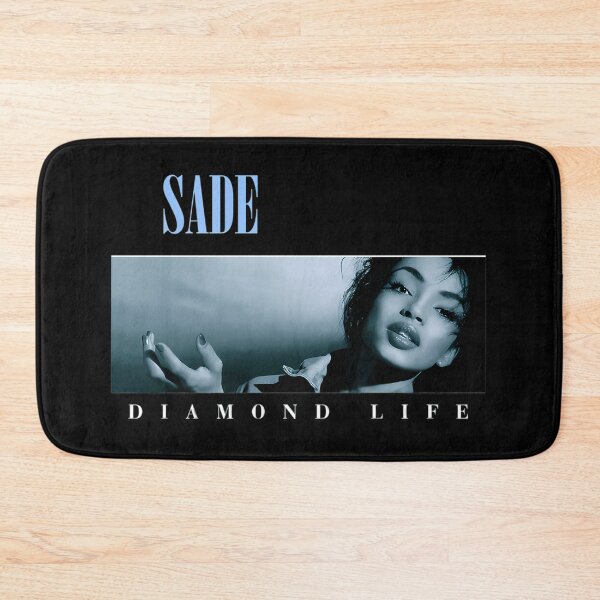 Aperçu de l'œuvre Sade Diamond Life - Transparent créée et vendue par JohnPortery.