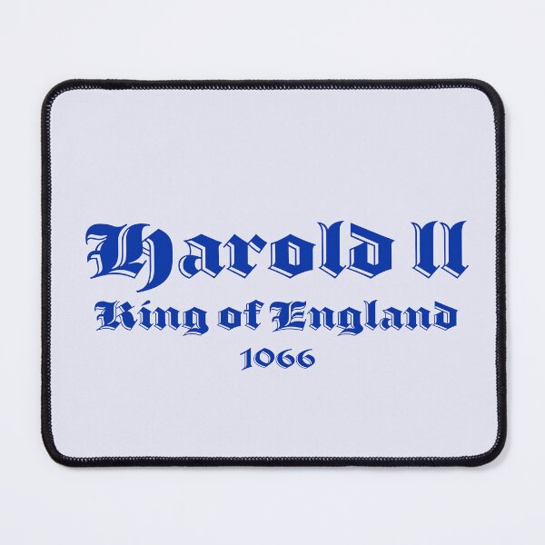 Item preview, Harold II, King of England, British Monarchs designed and sold by CharlottePlaceArt.