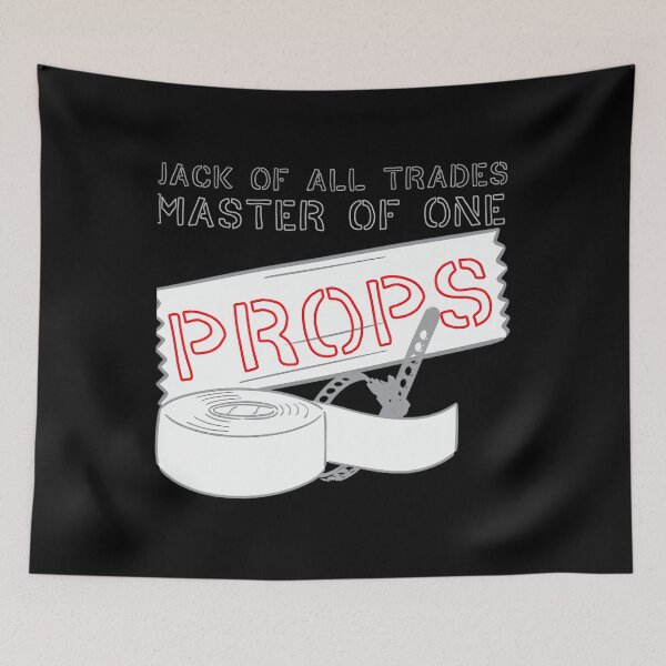 Item preview, Master Of Props designed and sold by EDITHHORONA3.