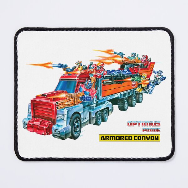 Item preview, Prime Armored Convoy G1 Design designed and sold by Retr0Tshirts.