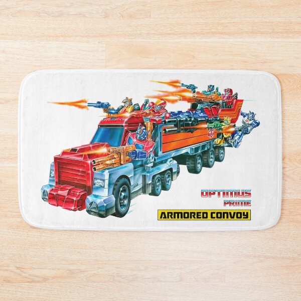 Item preview, Prime Armored Convoy G1 Design designed and sold by Retr0Tshirts.
