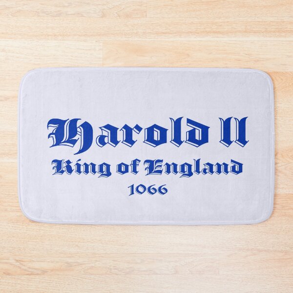 Item preview, Harold II, King of England, British Monarchs designed and sold by CharlottePlaceArt.