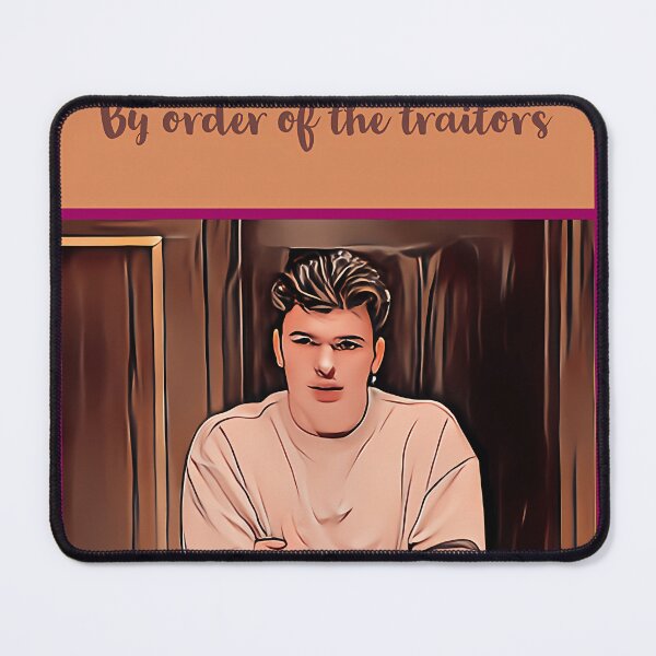 Item preview, Harry From The Traitors Funny Birthday Card designed and sold by EDITHHORONA3.
