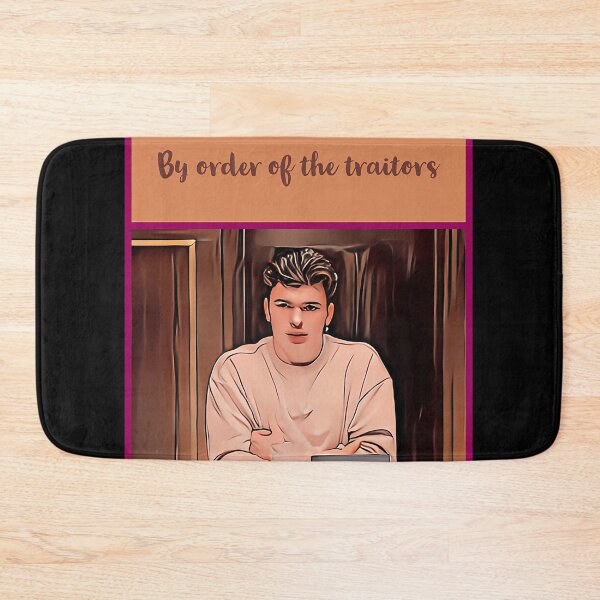Item preview, Harry From The Traitors Funny Birthday Card designed and sold by EDITHHORONA3.