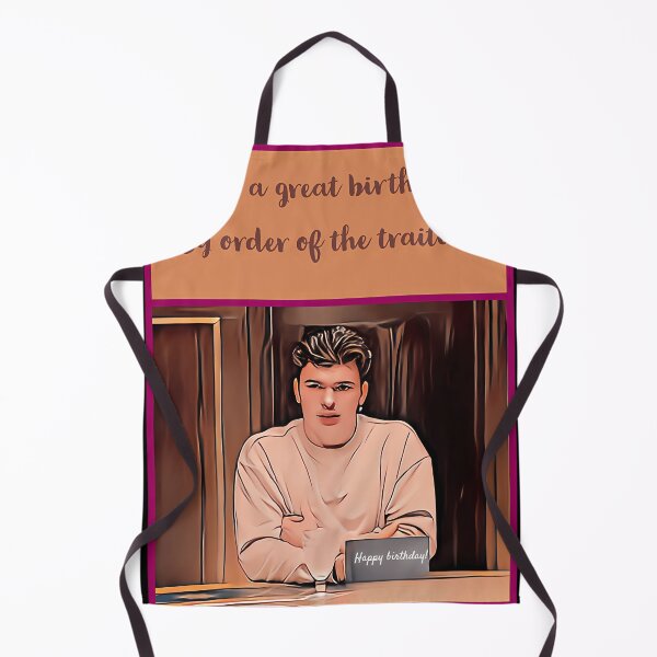 Item preview, Harry From The Traitors Funny Birthday Card designed and sold by EDITHHORONA3.