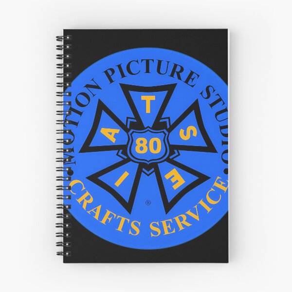 Item preview, Iatse Local 80 Crafts Service designed and sold by EDITHHORONA3.