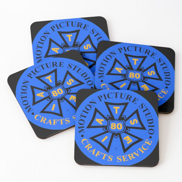 Item preview, Iatse Local 80 Crafts Service designed and sold by EDITHHORONA3.