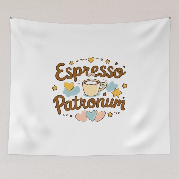 Item preview, espresso designed and sold by Arty Art.