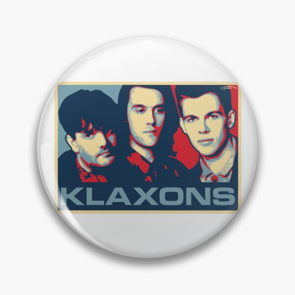 Item preview, Klaxons designed and sold by DFA.