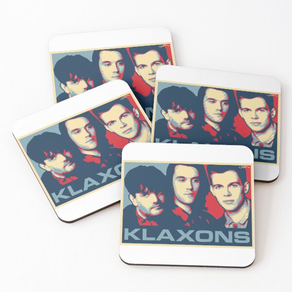 Item preview, Klaxons designed and sold by DFA.