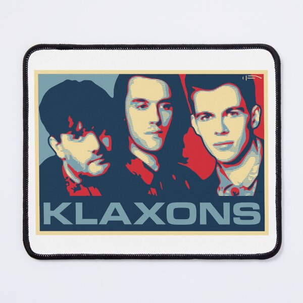 Item preview, Klaxons designed and sold by DFA.