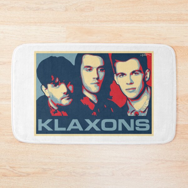 Item preview, Klaxons designed and sold by DFA.
