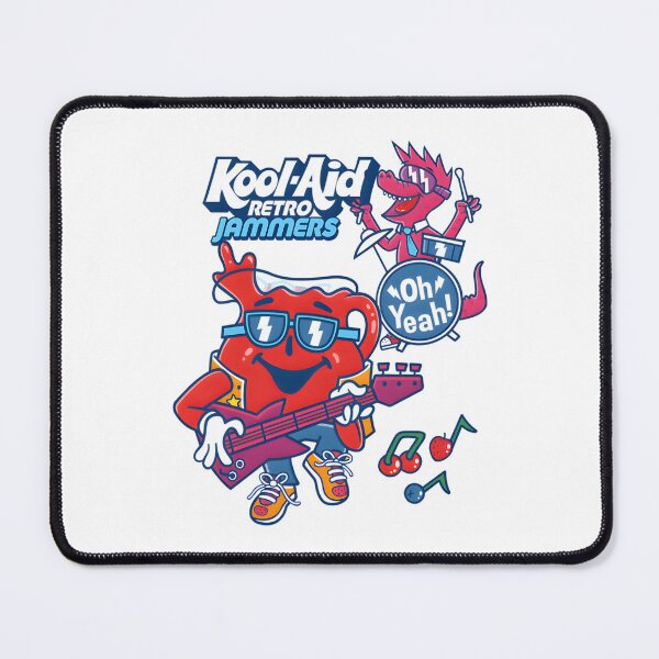 Item preview, Retro Vibes Oh Yeah Fruit Vintage Punch Splash Energy designed and sold by MilkmanMart94.