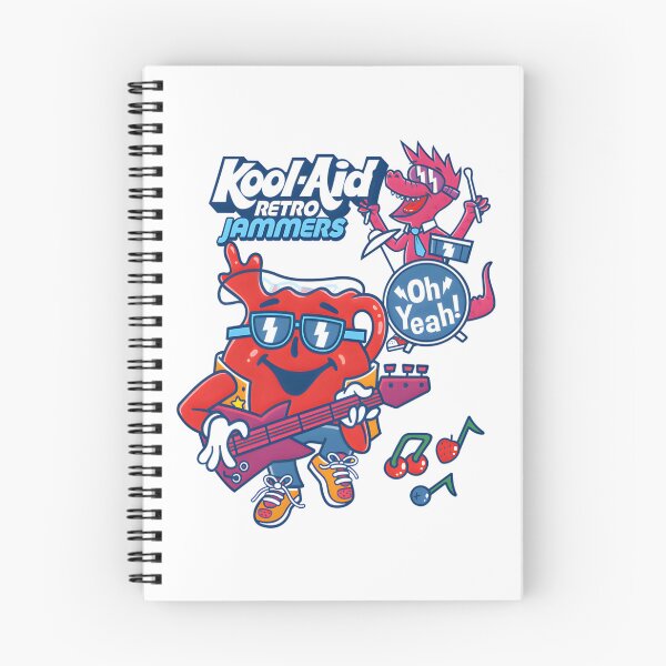 Item preview, Retro Vibes Oh Yeah Fruit Vintage Punch Splash Energy designed and sold by MilkmanMart94.