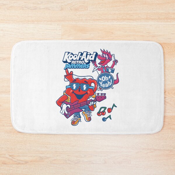 Item preview, Retro Vibes Oh Yeah Fruit Vintage Punch Splash Energy designed and sold by MilkmanMart94.
