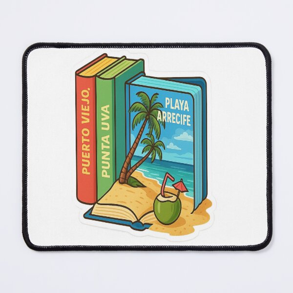 Item preview, Caribbean beaches of Costa Rica designed and sold by OuterFuselage.
