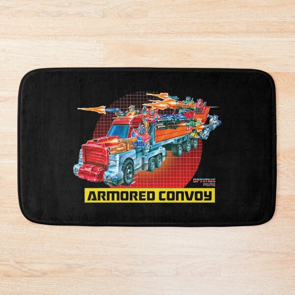 Item preview, Prime Armored Convoy G1 Edition V2 designed and sold by Retr0Tshirts.