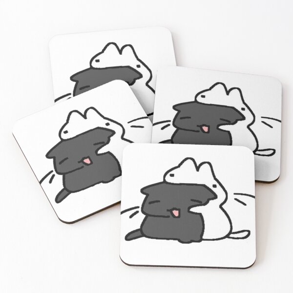 Item preview, Nom Nom cats designed and sold by AiroFly.