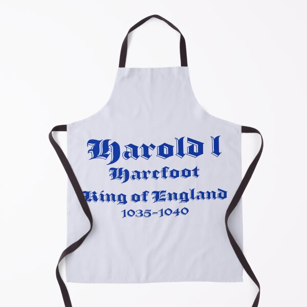 Item preview, Harold I, King of England, British Monarchs designed and sold by CharlottePlaceArt.