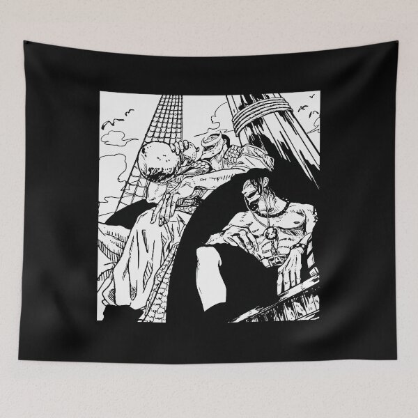 Item preview, Portgas D Ace With Edward Newgate designed and sold by SlaveHeetjans.
