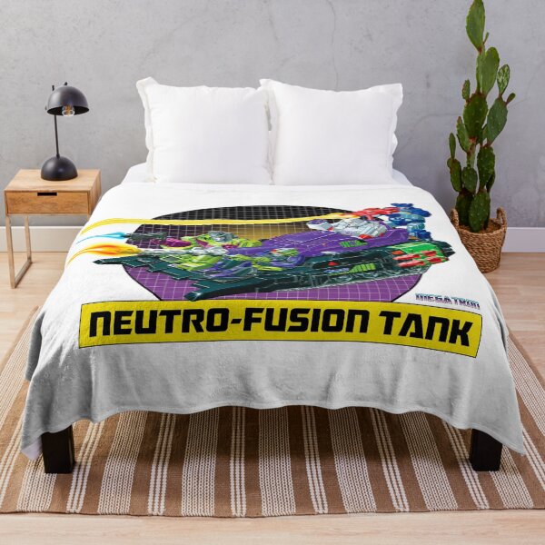 Item preview, Megs Neutro Fusion Tank designed and sold by Retr0Tshirts.