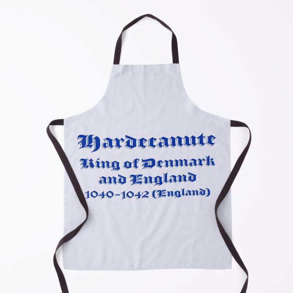 Item preview, Hardecanute, King of Denmark and England, British Monarchs designed and sold by CharlottePlaceArt.