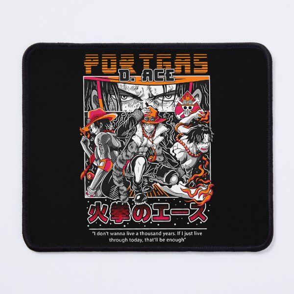 Item preview, Portgas D Ace – The Fire Fist Oversized designed and sold by SlaveHeetjans.