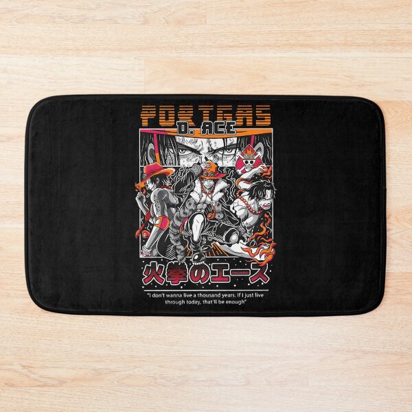 Item preview, Portgas D Ace – The Fire Fist Oversized designed and sold by SlaveHeetjans.