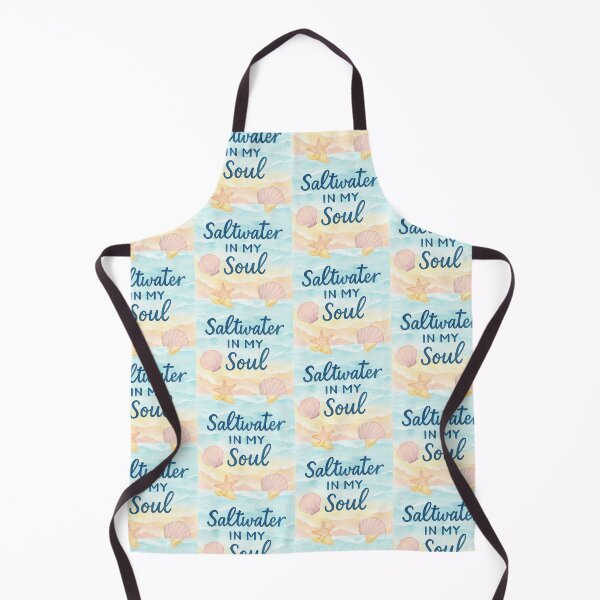 Item preview, TSITP Saltwater In My Soul designed and sold by CreatedbyKandJ.