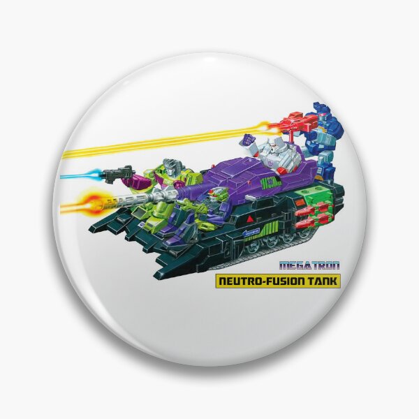 Item preview, Megs Neutro Fusion Tank V2 designed and sold by Retr0Tshirts.