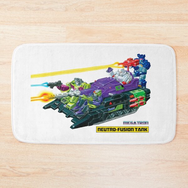 Item preview, Megs Neutro Fusion Tank V2 designed and sold by Retr0Tshirts.