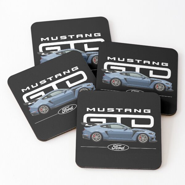 Item preview, Mustang GTD designed and sold by BronArtworks.