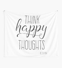 Tela decorativa Ten pensamientos positivos