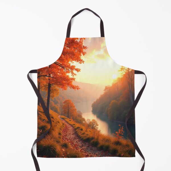 Item preview, Autumn Sunset designed and sold by MariaTheExpert.