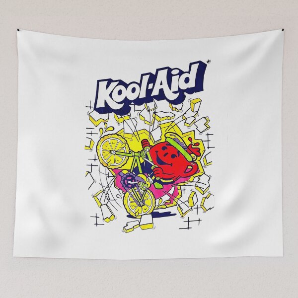 Item preview, Retro Oh Vibes Splash Punch Yeah Fruit Vintage Energy designed and sold by MilkmanMart94.