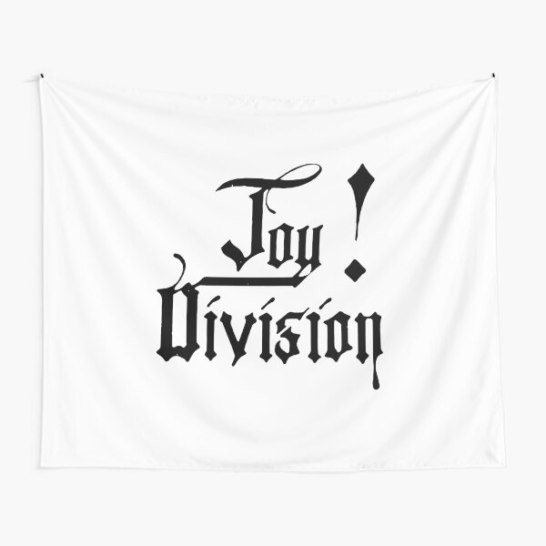 Joy Division Tapestries for Sale | Redbubble