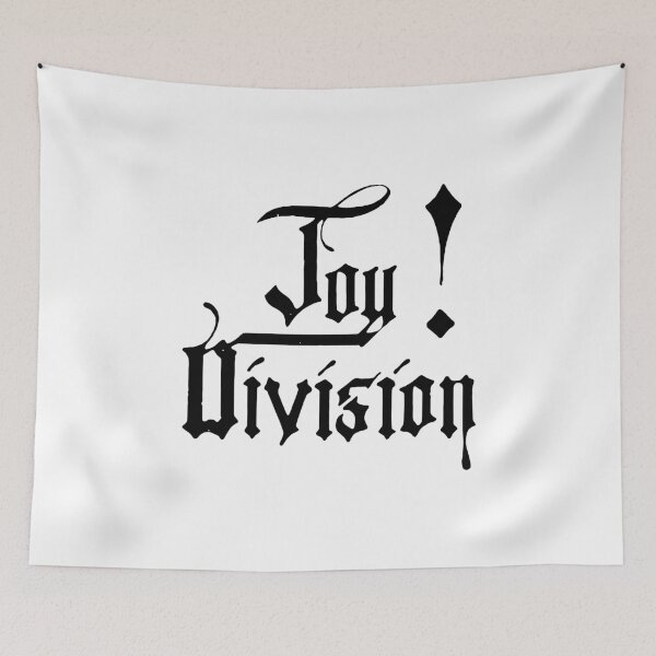 Item preview, Joy Division designed and sold by ScottRuiz.