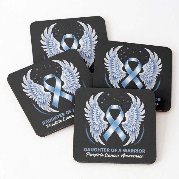 Item preview, Daughter Of A Warrior Prostate Cancer Awareness designed and sold by PeteHomenick.