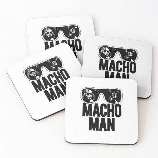 Item preview, Macho Man 5 designed and sold by DonnieWebb.