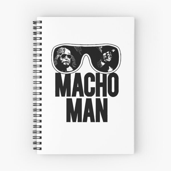 Item preview, Macho Man 5 designed and sold by DonnieWebb.
