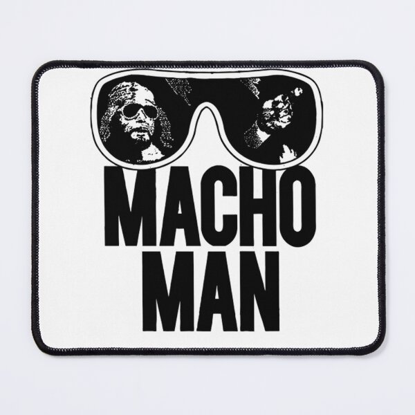 Item preview, Macho Man 5 designed and sold by DonnieWebb.