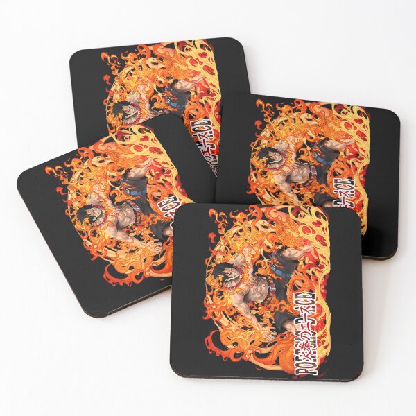 Item preview, Portgas D Ace – The Fire Fist designed and sold by SlaveHeetjans.