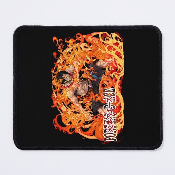 Item preview, Portgas D Ace – The Fire Fist designed and sold by SlaveHeetjans.