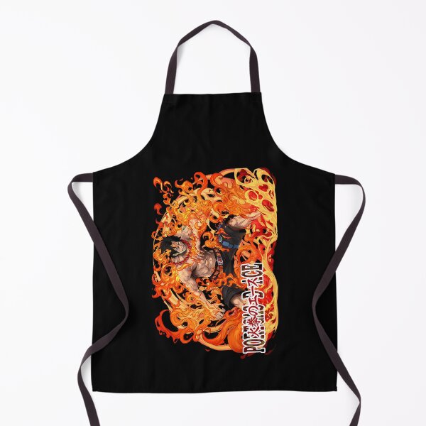 Item preview, Portgas D Ace – The Fire Fist designed and sold by SlaveHeetjans.